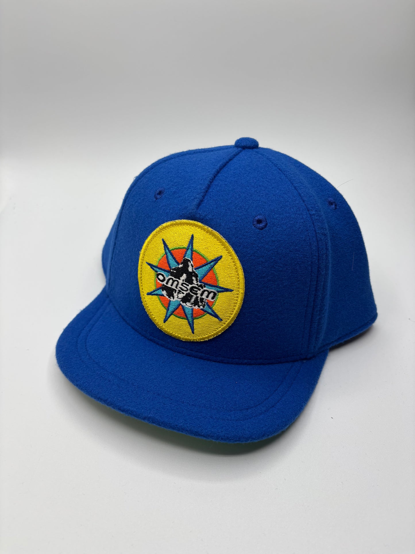 OMSEM 9 POINT STAR HAT