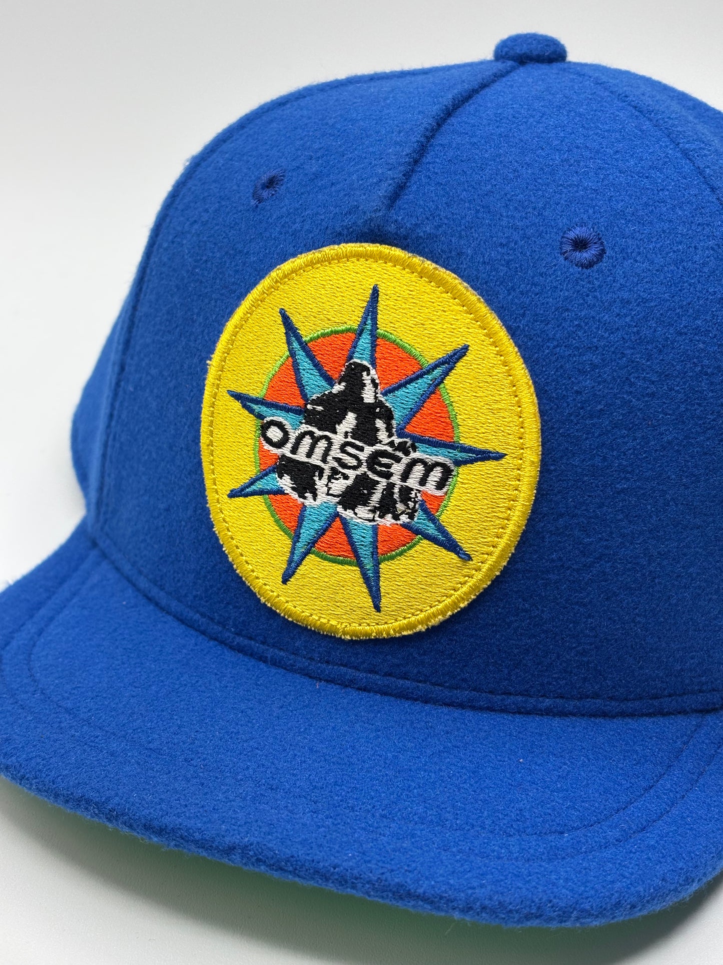 OMSEM 9 POINT STAR HAT